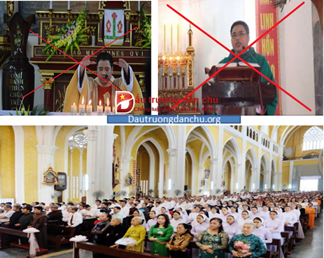 Những kẻ 'ký sinh' trên nỗi đau đồng bào