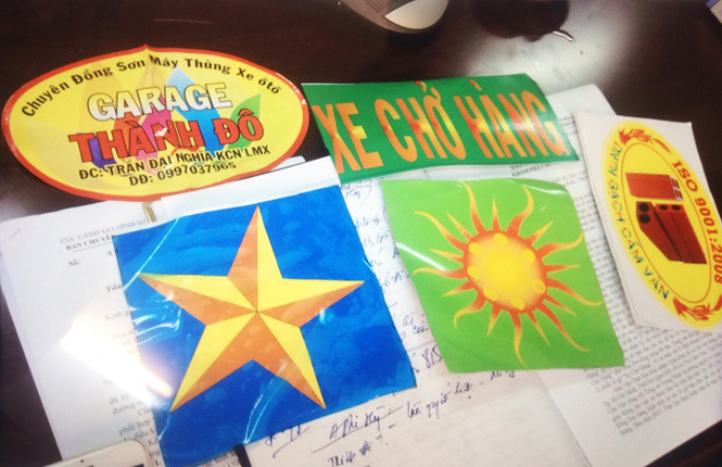 Tòa không triệu tập 79 CSGT, TTGT liên quan trong vụ xử 'mua bán logo xe vua'