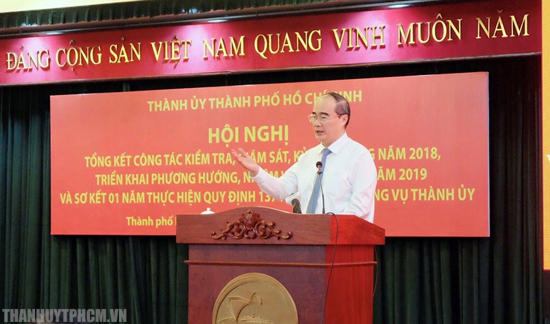 Xử lý nhanh cán bộ vi phạm là góp phần ngăn chặn xuyên tạc, chống phá