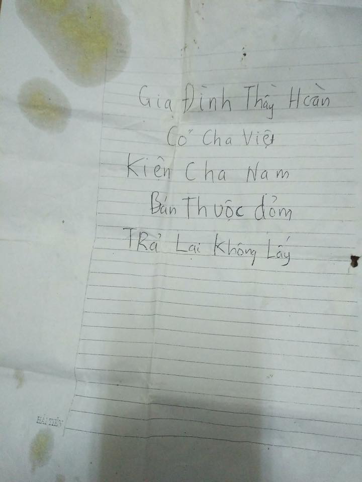 LM Đặng Hữu Nam giở trò bẩn với LM Nguyễn Nam Việt, lộ thu chi hơn chục tỷ đồng