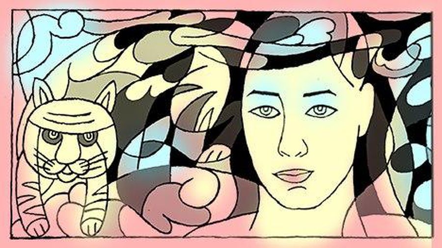 Múa trên miền tứ phủ Múa trên miền tứ phủ