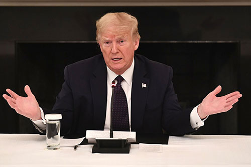 Diễn biến COVID-19 tới ngày 19/5: Thế giới trên 319.700 ca tử vong, gần 4,9 triệu người mắc bệnh