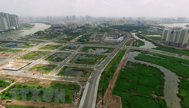 Dự án Khu đô thị mới Thủ Thiêm: “Bất tuân” theo quy hoạch?