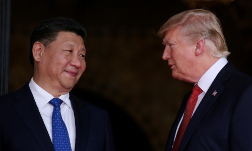 Những kịch bản cho cuộc gặp Trump - Tập Cận Bình tối nay Những kịch bản cho cuộc gặp Trump - Tập Cận Bình tối nay