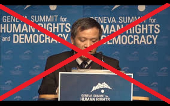 Không lý lẽ nào để biện minh cho hành động khủng bố!