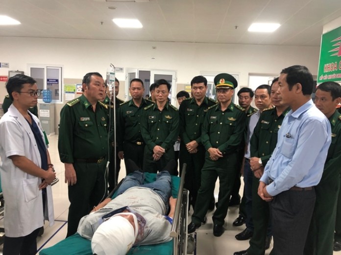 Nóng: Quảng Bình triệt phá đường dây vận chuyển 110 ngàn viên ma túy tổng hợp Nóng: Quảng Bình triệt phá đường dây vận chuyển 110 ngàn viên ma túy tổng hợp