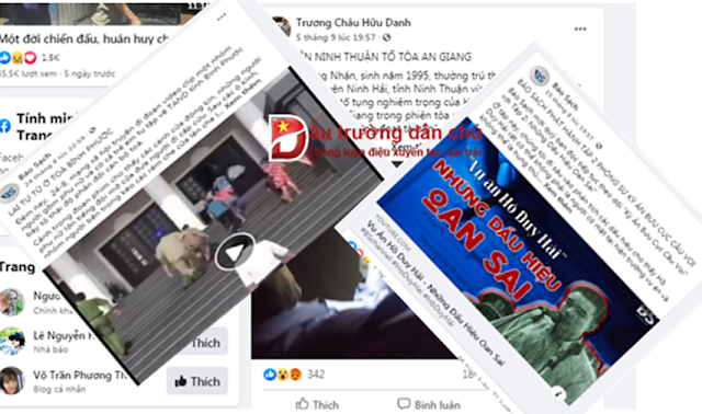 Chiêu trò lợi dụng phản ứng tiêu cực của một số người dân để 'bôi đen' nền tư pháp Chiêu trò lợi dụng phản ứng tiêu cực của một số người dân để 'bôi đen' nền tư pháp