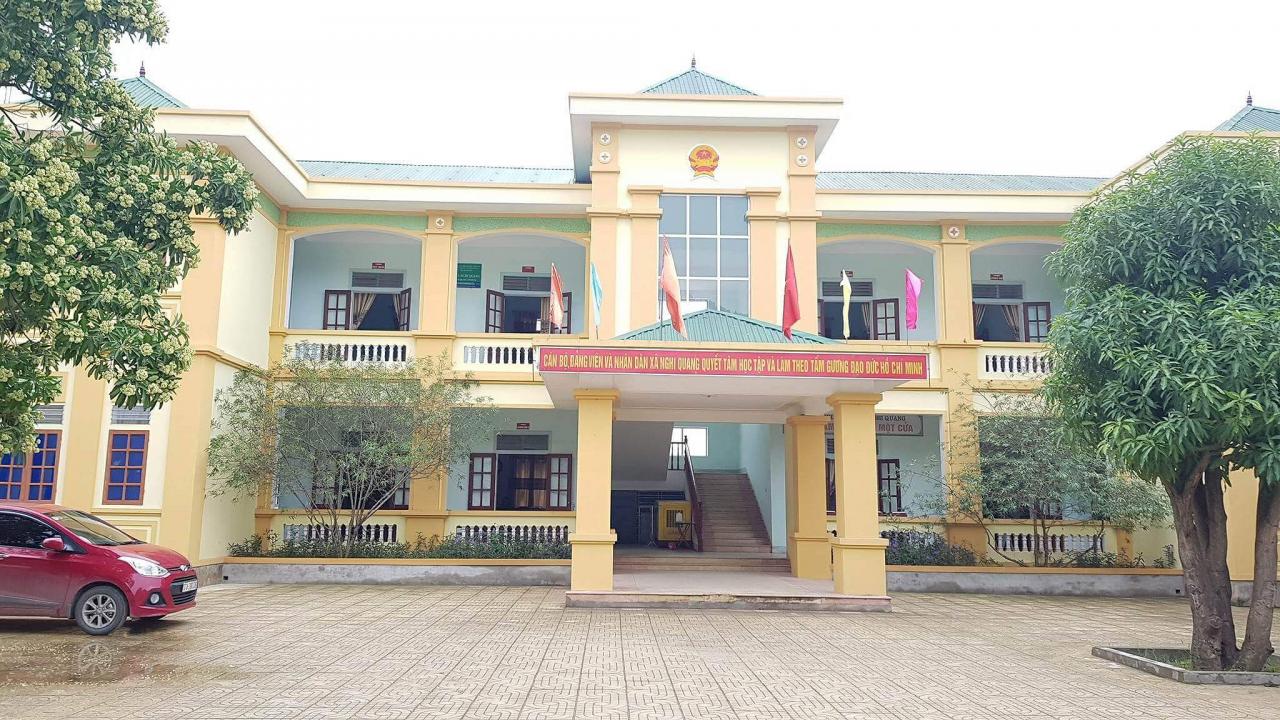 Tạm giữ trưởng công an bắn chủ tịch xã Tạm giữ trưởng công an bắn chủ tịch xã