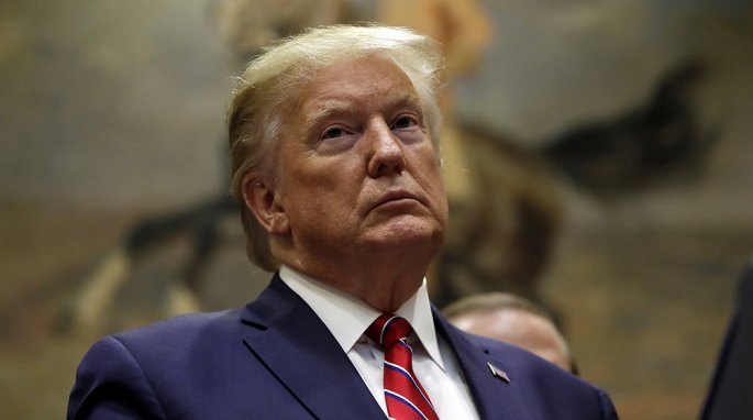 Hạ viện Mỹ tiếp tục lên phương án luận tội Tổng thống Trump Hạ viện Mỹ tiếp tục lên phương án luận tội Tổng thống Trump