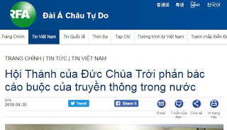 THÀNH PHẦN CỰC ĐOAN TRONG CÔNG GIÁO NGHĨ GÌ VỀ HỘI THÁNH ĐỨC CHÚA TRỜI? THÀNH PHẦN CỰC ĐOAN TRONG CÔNG GIÁO NGHĨ GÌ VỀ HỘI THÁNH ĐỨC CHÚA TRỜI?