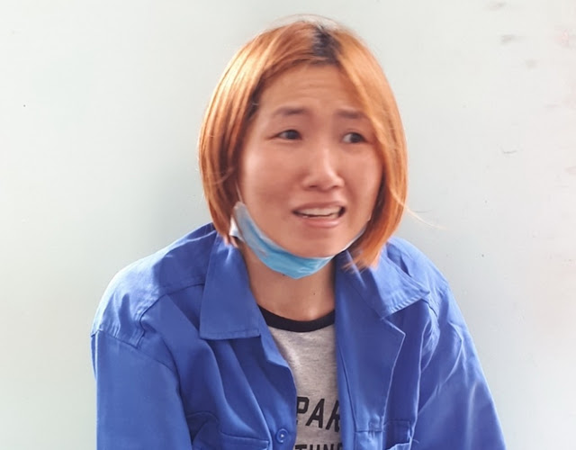 Bắt giam Phạm Hổ và Trần Thị Tuyết Diệu về hành vi hoạt động xâm phạm an ninh Quốc gia Bắt giam Phạm Hổ và Trần Thị Tuyết Diệu về hành vi hoạt động xâm phạm an ninh Quốc gia