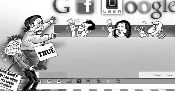 Facebook dung túng cho những hành vi phi pháp, phản động ở Việt Nam Facebook dung túng cho những hành vi phi pháp, phản động ở Việt Nam