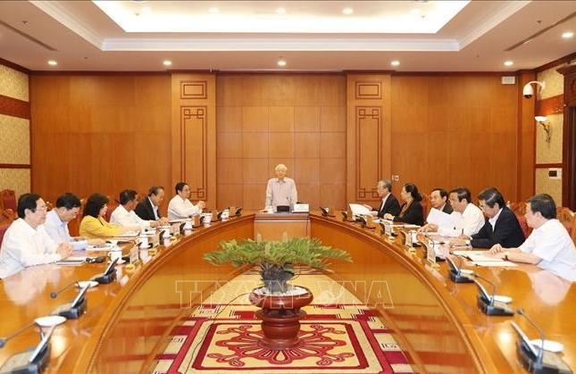 Không đưa vào quy hoạch khóa 13 người cơ hội chính trị như 'con lươn, con trạch' Không đưa vào quy hoạch khóa 13 người cơ hội chính trị như 'con lươn, con trạch'