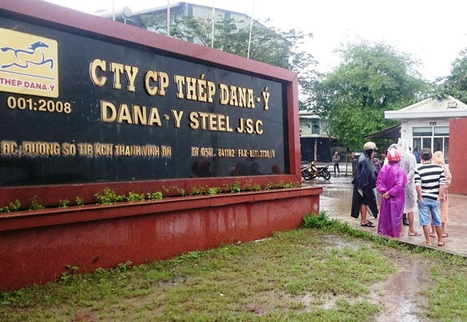 Hai cựu Chủ tịch Đà Nẵng liên quan thế nào đến 2 nhà máy thép gây ô nhiễm? Hai cựu Chủ tịch Đà Nẵng liên quan thế nào đến 2 nhà máy thép gây ô nhiễm?