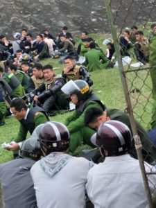 NÓNG: LM NGUYỄN ĐỨC NHÂN QUẢN XỨ GIÁO XỨ KẺ GAI XUI CHIÊN CHIẾM ĐẤT ĐỂ XÂY NHÀ NGUYỆN NÓNG: LM NGUYỄN ĐỨC NHÂN QUẢN XỨ GIÁO XỨ KẺ GAI XUI CHIÊN CHIẾM ĐẤT ĐỂ XÂY NHÀ NGUYỆN