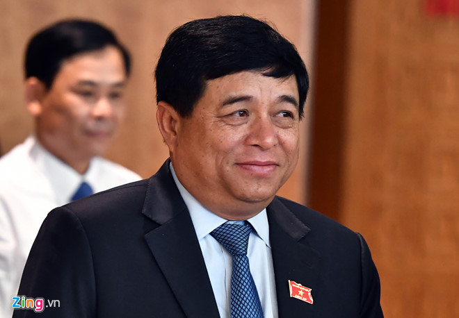 Bộ trưởng KHĐT: Luật đặc khu không có chữ nào về Trung Quốc