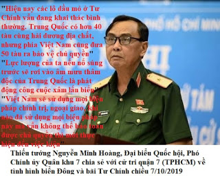 Thân Mỹ - thoát Trung”: yêu nước bằng máu của người khác và tiền của Mỹ? Thân Mỹ - thoát Trung”: yêu nước bằng máu của người khác và tiền của Mỹ?