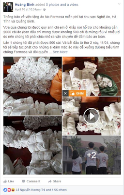 Tóm tắt hoạt động của HOÀNG ĐỨC BÌNH trước ngày xét xử