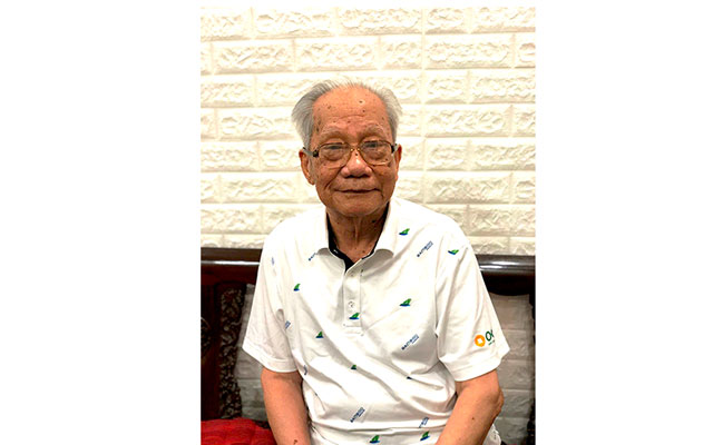 Ký ức Ngày Giải phóng từ nơi nửa vòng Trái đất Ký ức Ngày Giải phóng từ nơi nửa vòng Trái đất