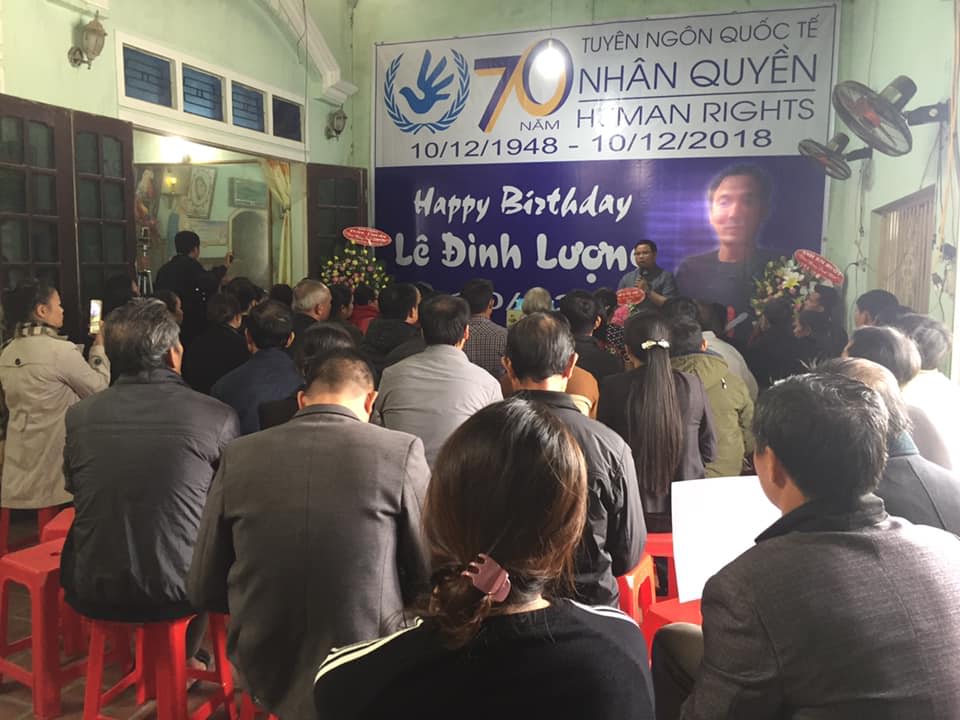 THÁI HÀ LẠI CỔ SÚY CHO ĐỐI TƯỢNG PHẢN ĐỘNG LÊ ĐÌNH LƯỢNG THÁI HÀ LẠI CỔ SÚY CHO ĐỐI TƯỢNG PHẢN ĐỘNG LÊ ĐÌNH LƯỢNG