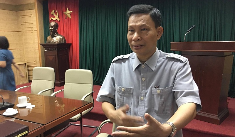 Ông Nguyễn Minh Mẫn nói 'đau lắm' khi nhắc chuyện 'dạy cách bưng bít thông tin' Ông Nguyễn Minh Mẫn nói 'đau lắm' khi nhắc chuyện 'dạy cách bưng bít thông tin'