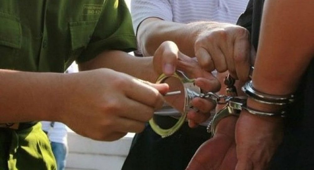 Một trưởng ban quản lý rừng ở Nghệ An bị bắt Một trưởng ban quản lý rừng ở Nghệ An bị bắt