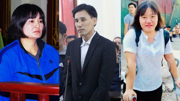 KHÔI HÀI GIẢI THƯỞNG NHÂN QUYỀN 2018 CỦA MẠNG LƯỚI NHÂN QUYỀN VIỆT NAM KHÔI HÀI GIẢI THƯỞNG NHÂN QUYỀN 2018 CỦA MẠNG LƯỚI NHÂN QUYỀN VIỆT NAM