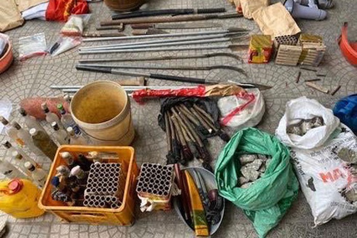 Lật tẩy chiêu trò 