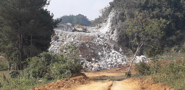 Dự án nghĩa trang, lò hỏa táng TP Sơn La: Sở lừa tỉnh, qua mắt nhân dân?