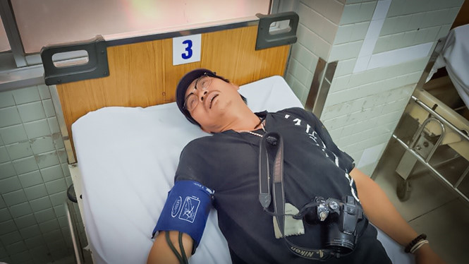 Công an Q.Ninh Kiều nói gì việc một đạo diễn tố bị bắt giữ, đánh đập? Công an Q.Ninh Kiều nói gì việc một đạo diễn tố bị bắt giữ, đánh đập?