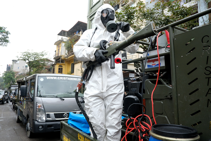 Việt Nam trao đổi với ba nước châu Âu về cô gái nhiễm nCoV Việt Nam trao đổi với ba nước châu Âu về cô gái nhiễm nCoV