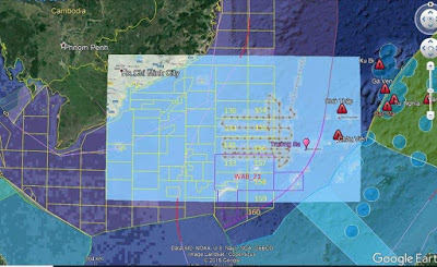Tỉnh táo trong xử lý vấn đề chủ quyền trên biển