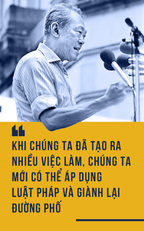 Vì sao ông Đoàn Ngọc Hải thất bại trong “cuộc chiến” dẹp vỉa hè?