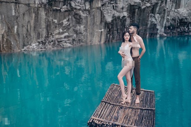 Lâm Đồng đề nghị công an vào cuộc vụ Á hậu Thư Dung mặc phản cảm ở điểm du lịch tại Đà Lạt Lâm Đồng đề nghị công an vào cuộc vụ Á hậu Thư Dung mặc phản cảm ở điểm du lịch tại Đà Lạt