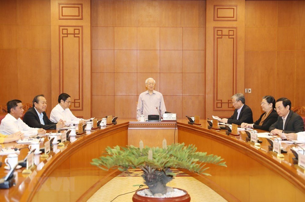 Không đưa vào quy hoạch khóa 13 người cơ hội chính trị như 'con lươn, con trạch' Không đưa vào quy hoạch khóa 13 người cơ hội chính trị như 'con lươn, con trạch'