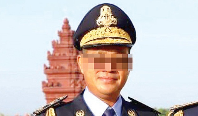 Tướng Campuchia bị điều tra vì nghi vấn giam giữ, tống tiền 4 người Việt