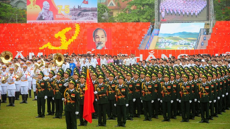 Sự nham hiểm của kiến nghị “xây dựng quân đội chuyên nghiệp” Sự nham hiểm của kiến nghị “xây dựng quân đội chuyên nghiệp”