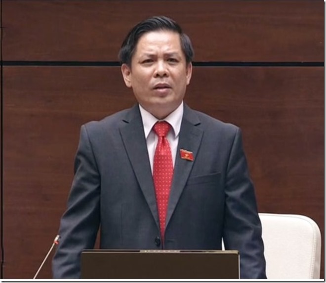 Chủ tịch Quốc hội: Thu giá BOT- Bộ Giao thông cứ trả lại tên cũ