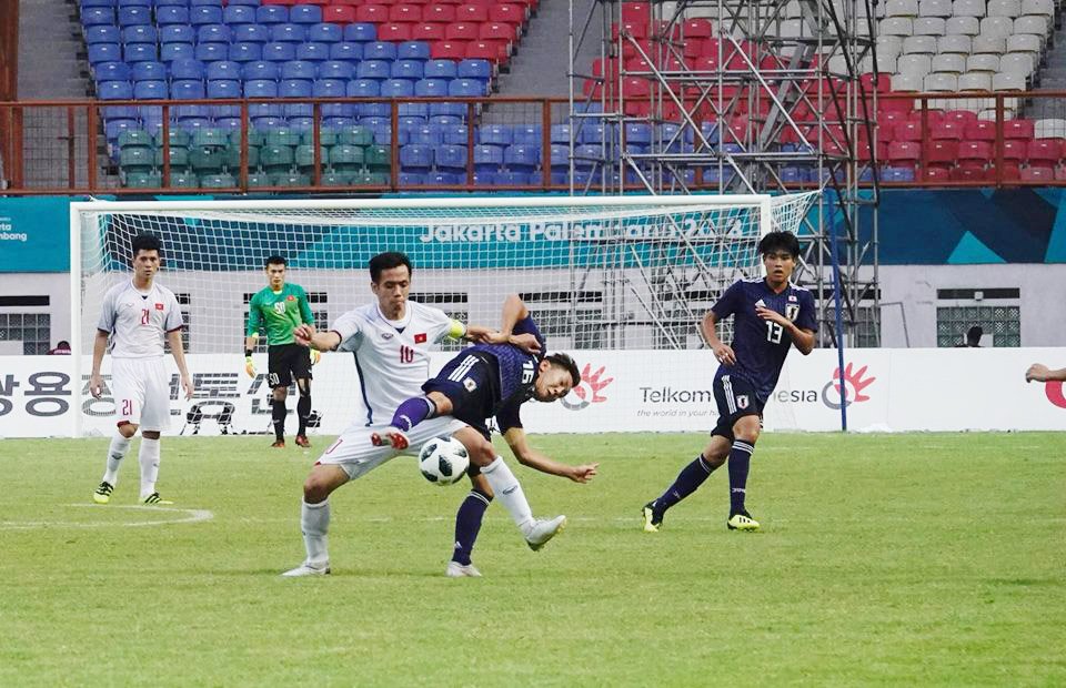 U23 Việt Nam hạ U23 Nhật Bản: Khúc hoan ca của những chiến binh! U23 Việt Nam hạ U23 Nhật Bản: Khúc hoan ca của những chiến binh!
