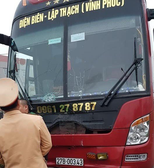 Vụ tai nạn 7 người đưa tang tử vong: Lời khai đầu tiên của tài xế xe khách Vụ tai nạn 7 người đưa tang tử vong: Lời khai đầu tiên của tài xế xe khách