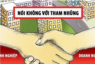 Cuộc đấu tranh chống tham nhũng đang bị xuyên tạc