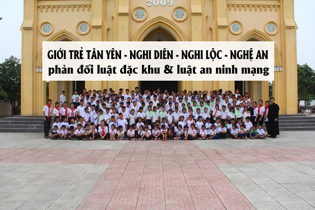 GP Vinh: Không phải ai cũng thích phản đối dự luật Đặc khu và Luật An ninh mạng GP Vinh: Không phải ai cũng thích phản đối dự luật Đặc khu và Luật An ninh mạng