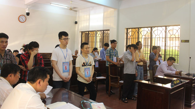 Kiến nghị điều tra có hay không việc công an 'bảo kê' cho sòng bạc