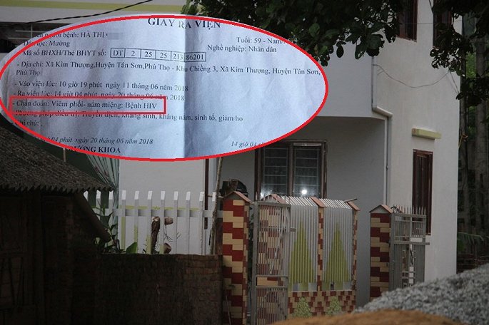 Nghi ngờ nhiều người nhiễm HIV ở Phú Thọ: Bộ Y tế vào cuộc xác minh