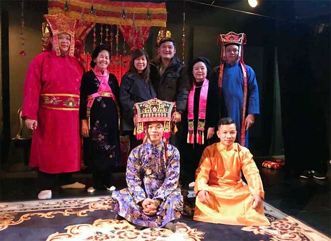 Tiến sĩ Hoàng Thị Hồng Hà:  Tiến sĩ Hoàng Thị Hồng Hà: