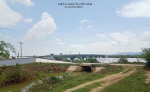 Linh mục Trương Văn Thực bày chuyện làm cầu phao để trục lợi