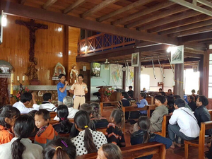 Lại chuyện trách nhiệm của xã hội - giáo hội Lại chuyện trách nhiệm của xã hội - giáo hội