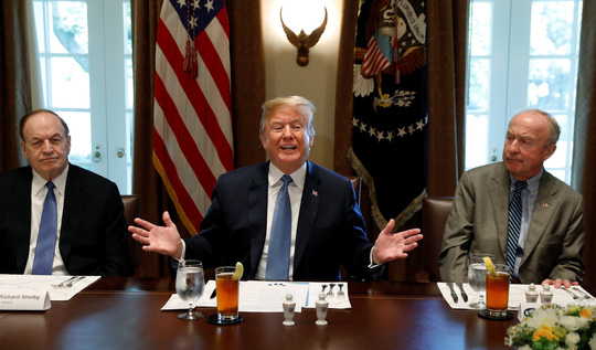 Lệnh cấm nhập cảnh của ông Trump bất ngờ thắng lớn