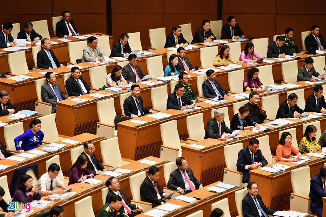 Chiều nay Quốc hội sẽ biểu quyết thông qua Hiệp định CPTPP Chiều nay Quốc hội sẽ biểu quyết thông qua Hiệp định CPTPP