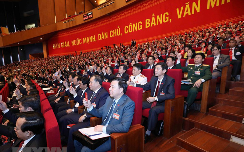 Yếu tố quyết định là sự lãnh đạo của Đảng